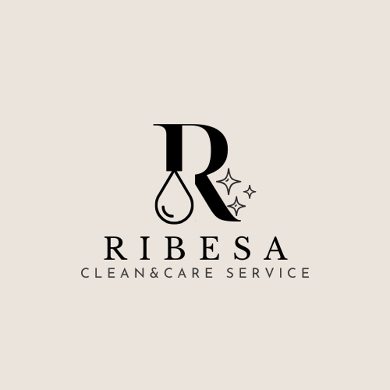 RIBESA Clean&Care Service logo