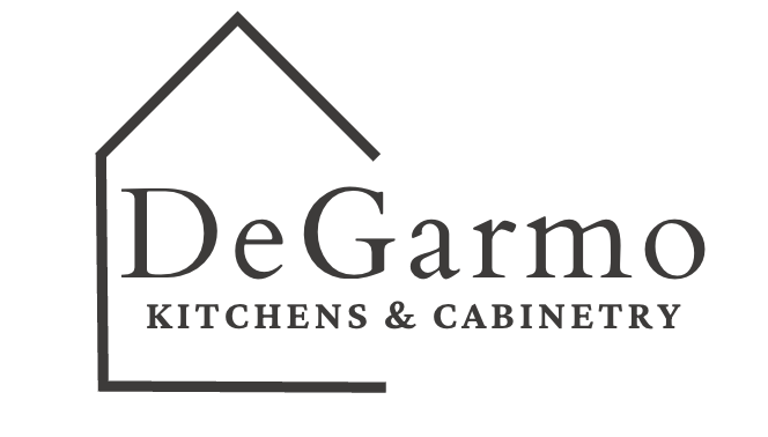 DeGarmo Kitchens and Cabinetry logo