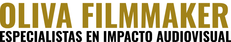 OLIVA FILMMAKER logo