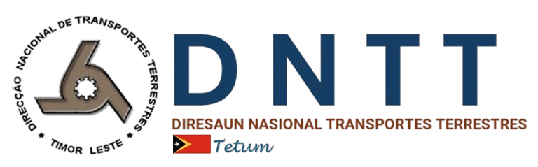 Direção Nacional de Transportes Terrestres logo