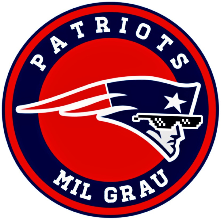 Patriots Mil Grau logo
