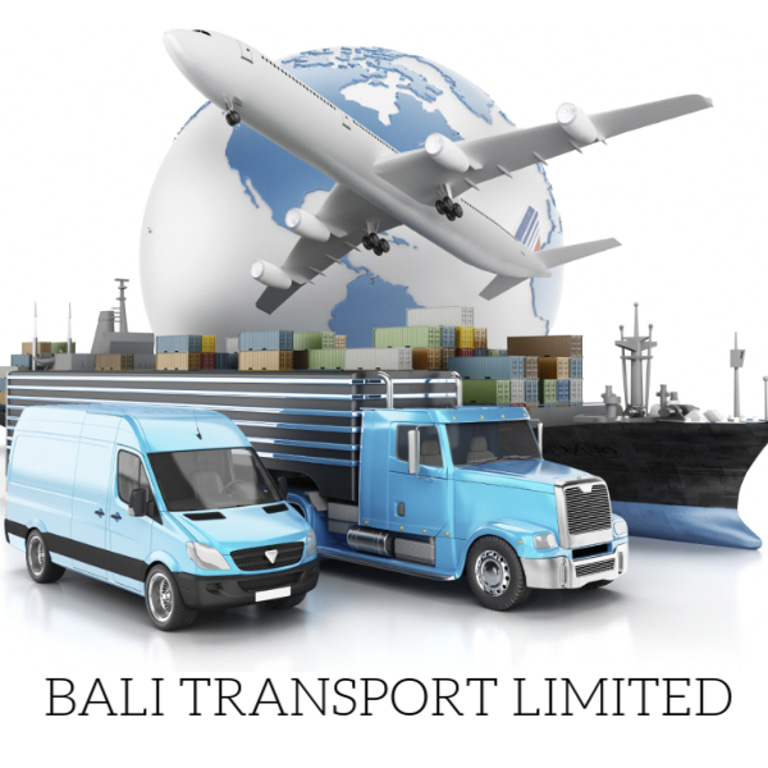 BALI TRANSPORT LIMITED logo