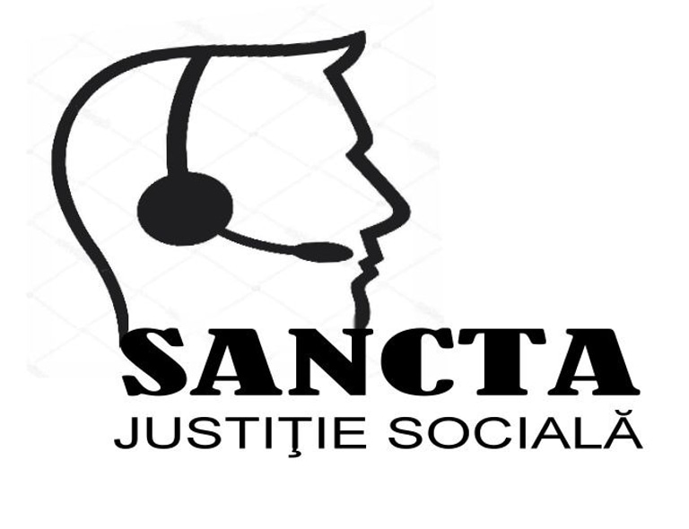 SANCTA Sindicatul Angajatilor din Centrele de Teleasistenta logo
