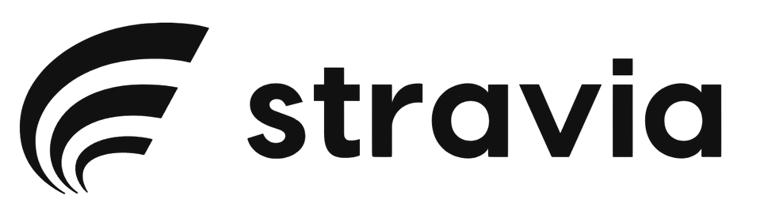 STRAVIA logo