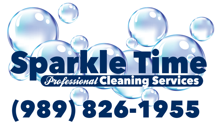 Sparkle Time Professional Cleaning Services logo