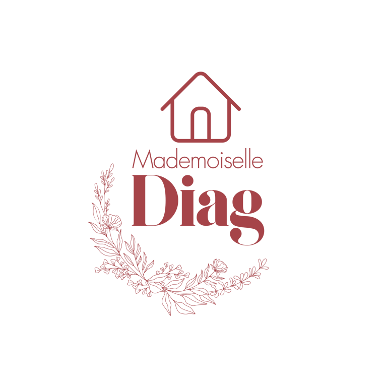 Mademoiselle Diag logo