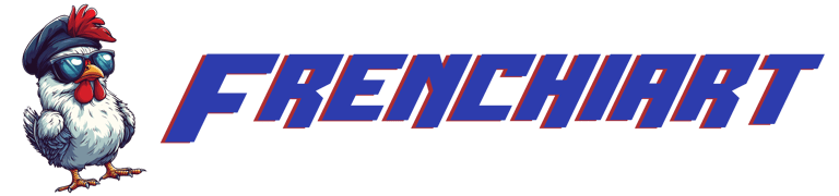 Frenchiart logo