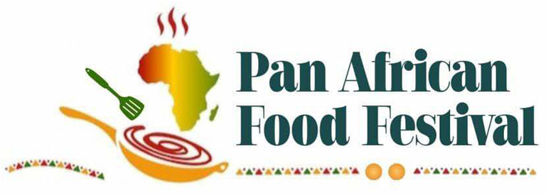 Pan African Food Festival logo