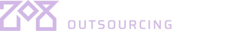 Two Zero Eight logo