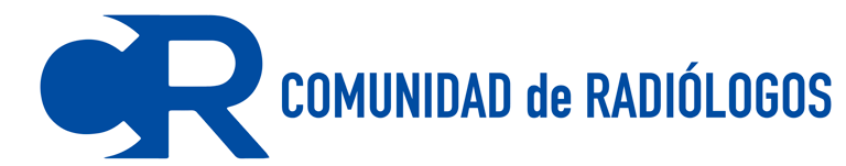 Comunidad de radiologos logo