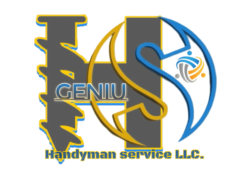 Genius Handyman service logo