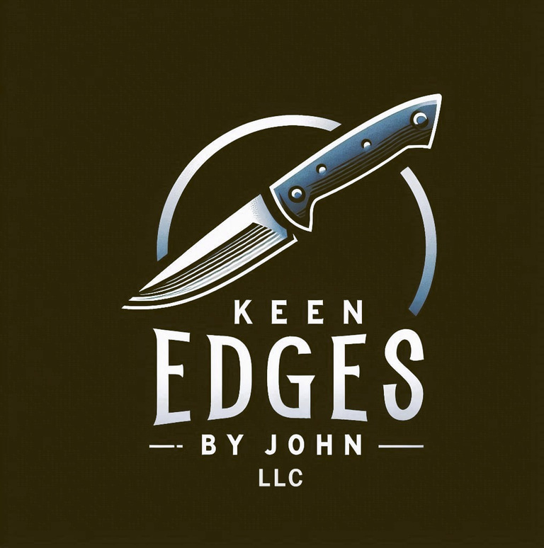 Keen Edges by John logo