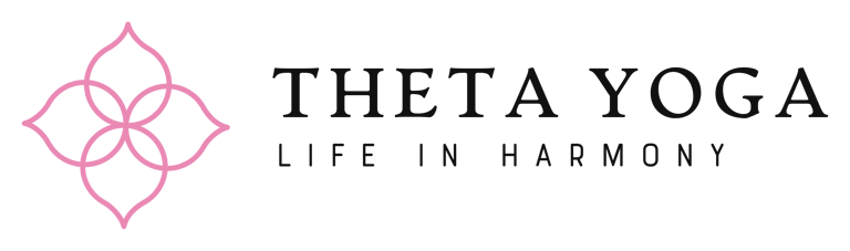 Theta Yoga logo