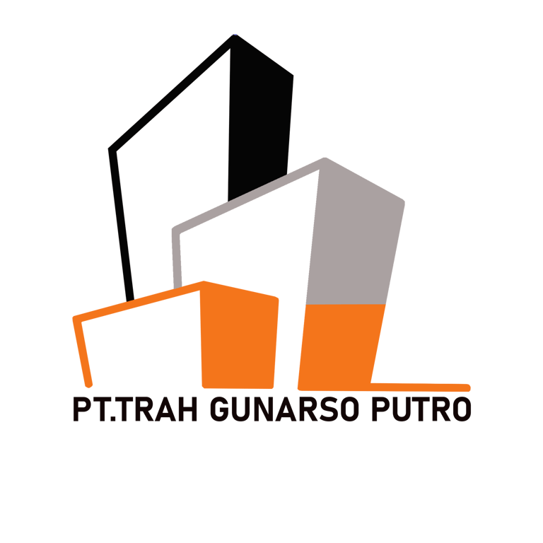 PT trah gunarso putro spesialis pembuatan lapangan logo