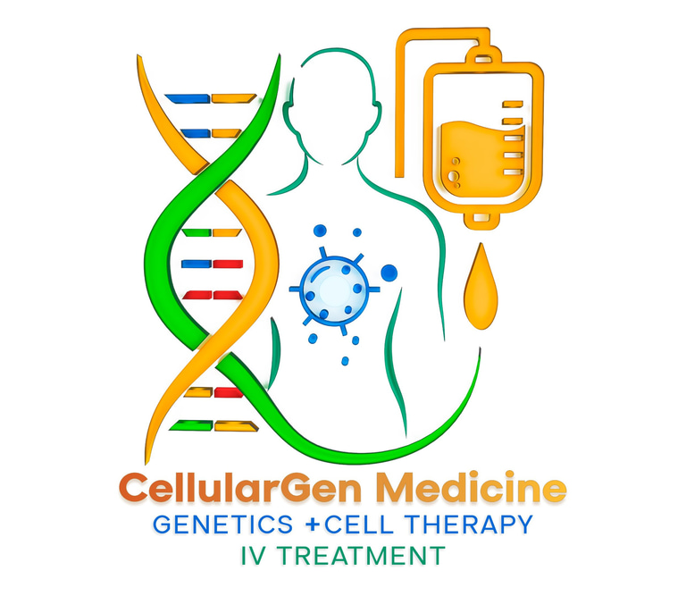 Cellular Gen Medicine logo