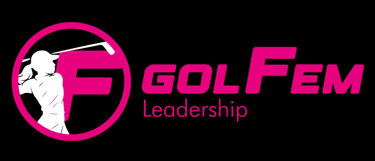 GolFem Leadership logo