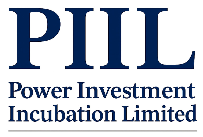 Power Investment Incubation Limited logo