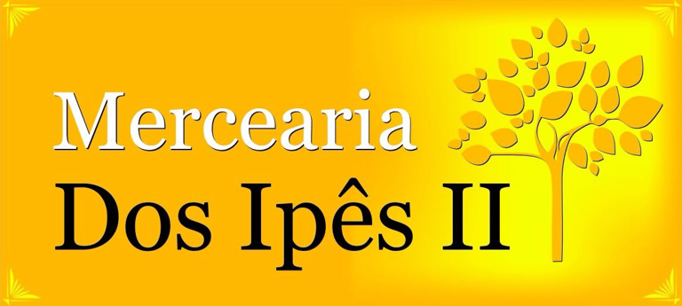 Mercearia dos Ipês II logo