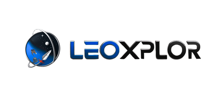 LeoXplor logo