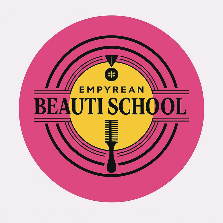 Empyrean Beauty School logo