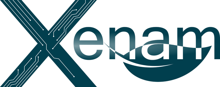 Xenam Pharmaceutical logo
