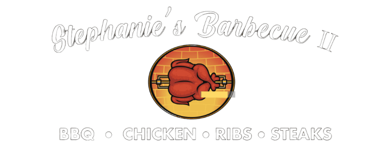Stephanie's BBQ II (Roselle Park) logo