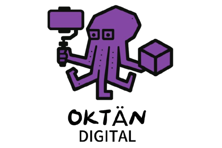 OKTANDIGITAL logo