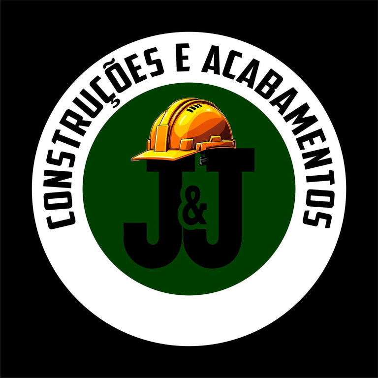 SANTOS Construções & Acabamentos logo