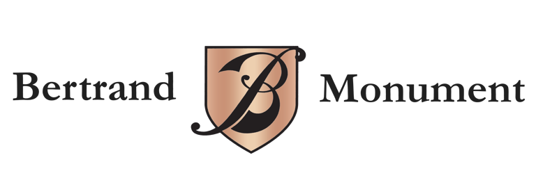 Bertrand Monument logo