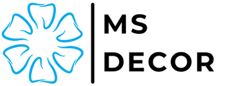 MS DECOR logo