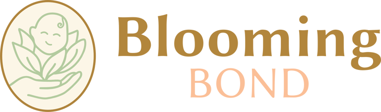 Blooming Bond logo