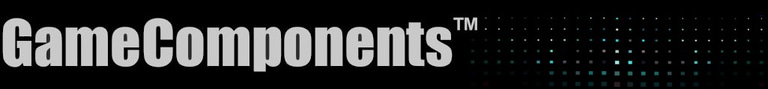 GameComponents logo