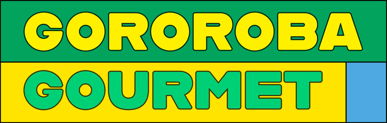 Gororoba Gourmet logo