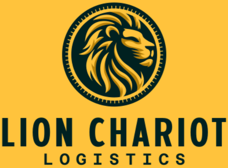 Lion Chariot Logistics logo