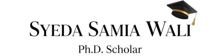 Syeda Samia Wali logo
