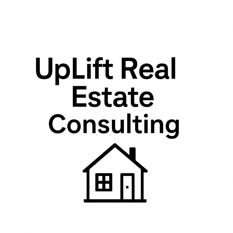 UpLift Real Estate Consulting logo