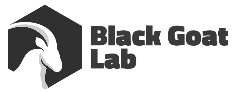 Black Goat Lab logo