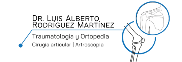 Traumatología y Ortopedia Dr. Luis Alberto Rodriguez logo