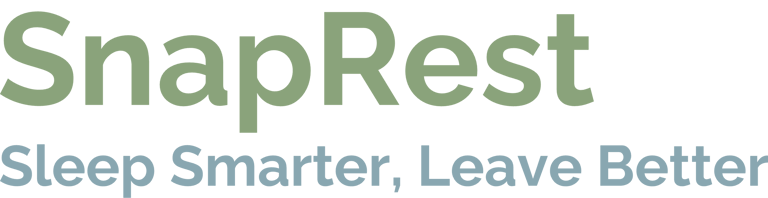 Snaprest logo