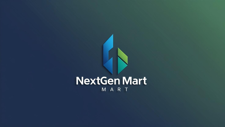 TheNextGen Mart logo