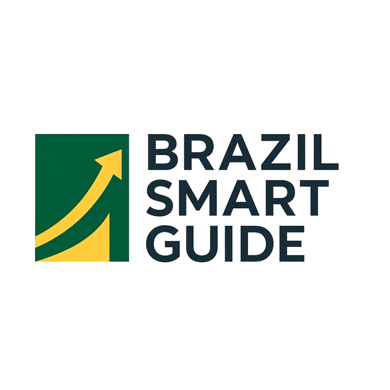 Smart guide to investing in Brazil logo