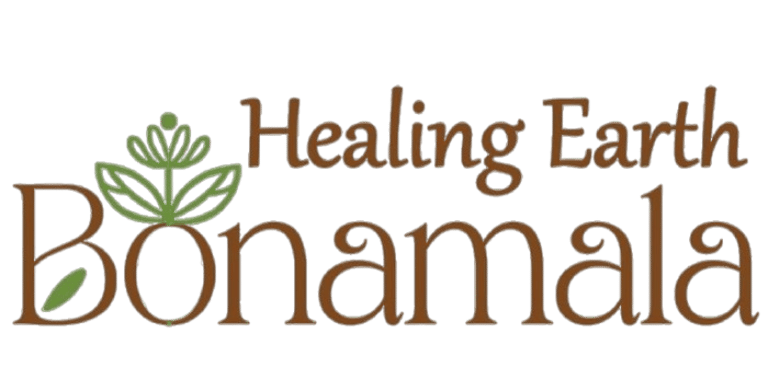 BONAMALA HEALING EARTH logo