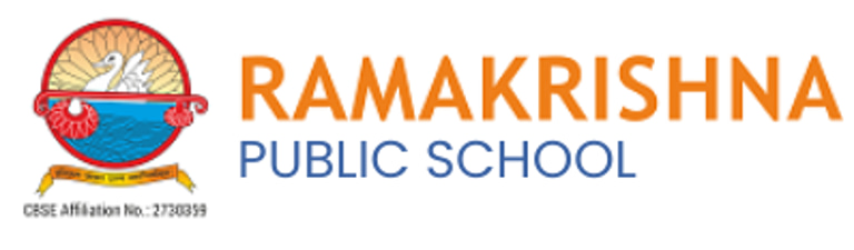 Ram Krishna Public School logo