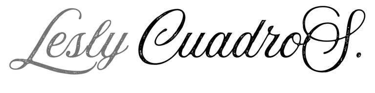 Lesly Cuadros logo