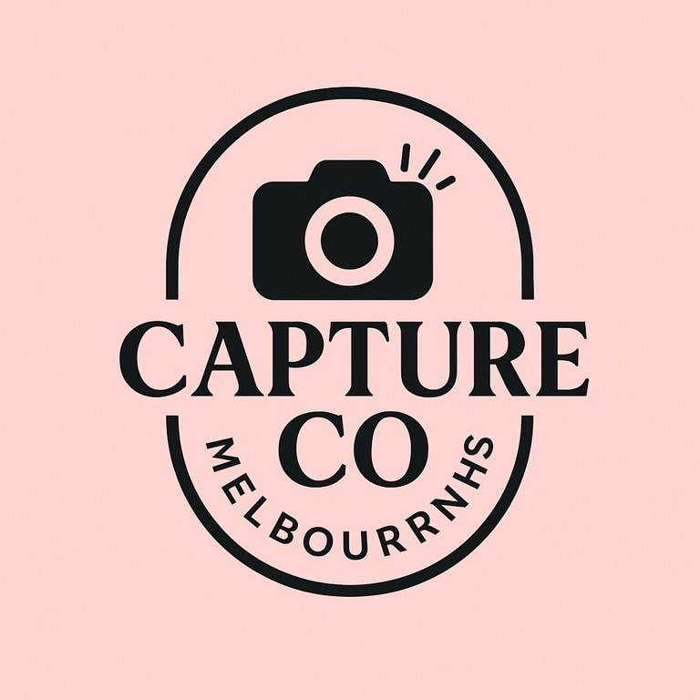 Melbourne Photobooths | Capture Co. logo