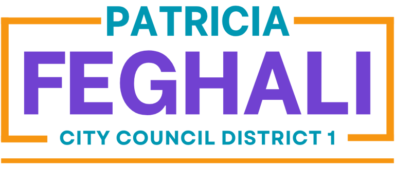Connecting Policy with People logo