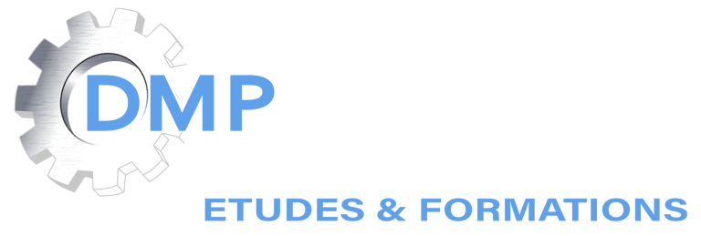 DMP logo