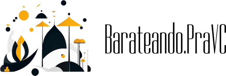 Achados Pra VC logo