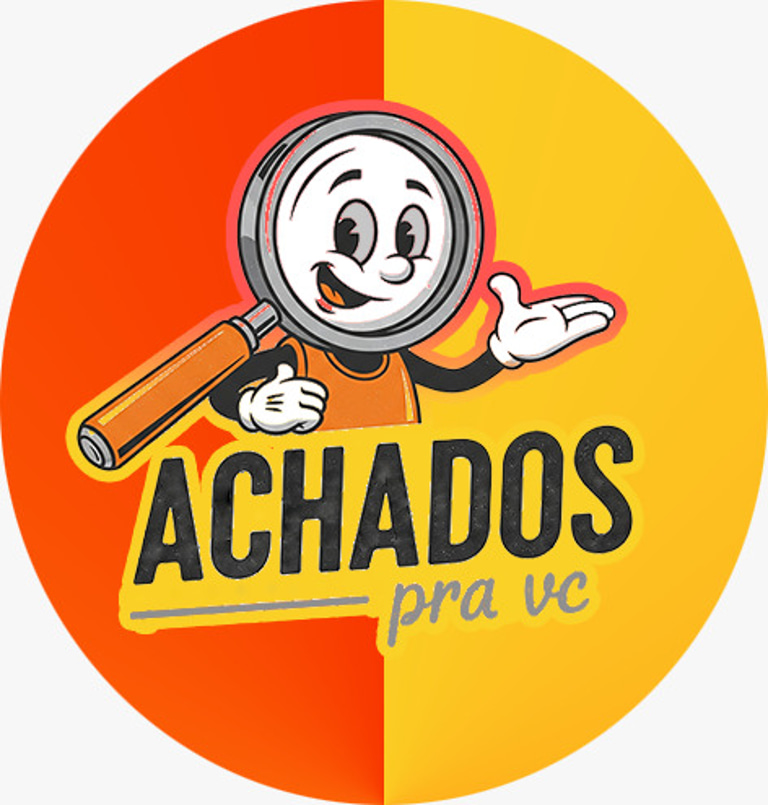 Achados Pra VC logo