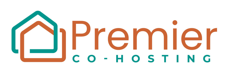 Premier Co-Hosting logo